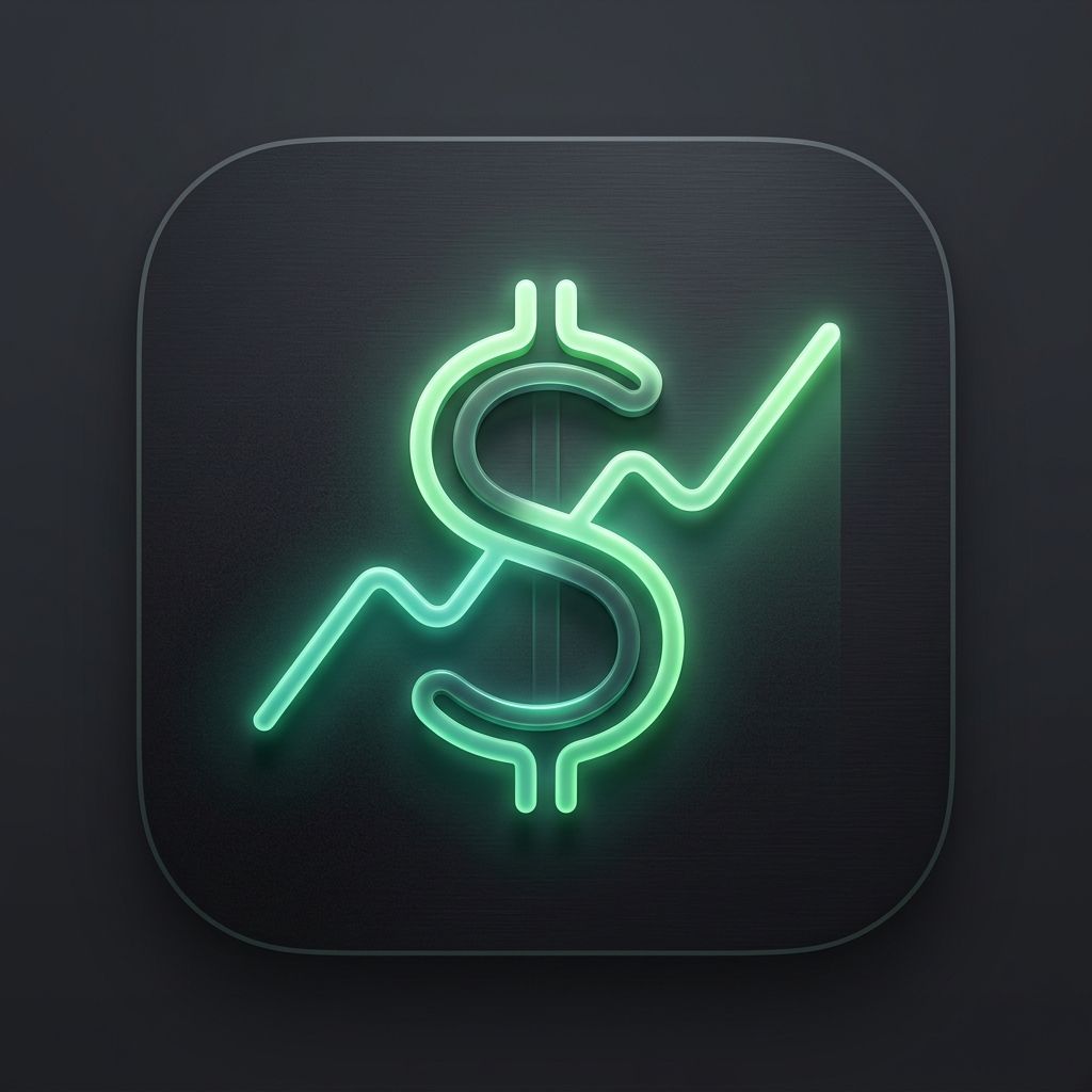 Finance App Icon