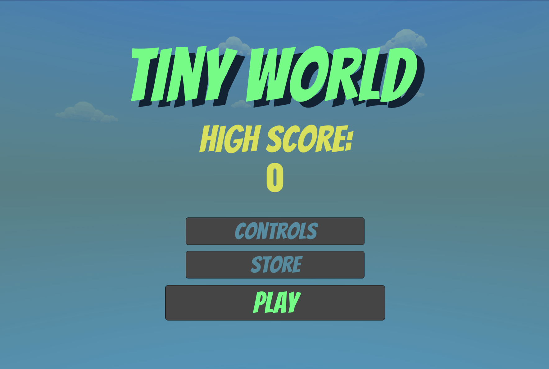 Tiny World Thumbnail